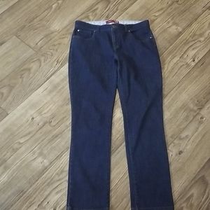 Matchstich IZOD Jean's